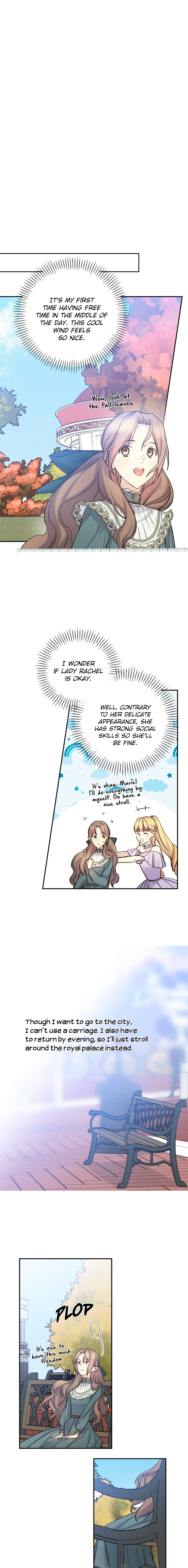 A Talented Maid Chapter 41 page 7