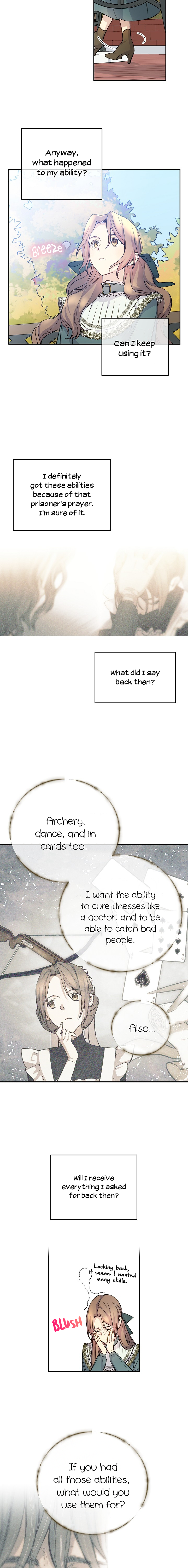 A Talented Maid Chapter 41 page 8