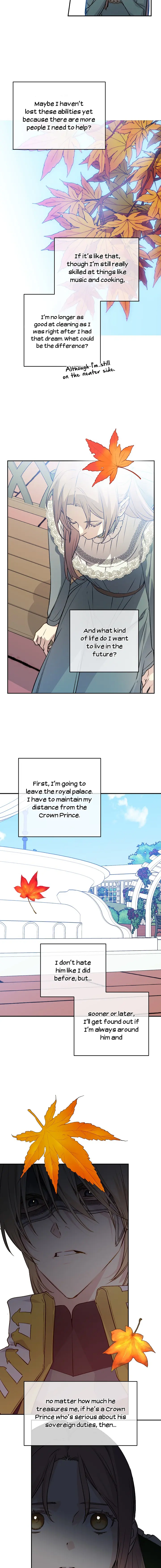 A Talented Maid Chapter 41 page 10