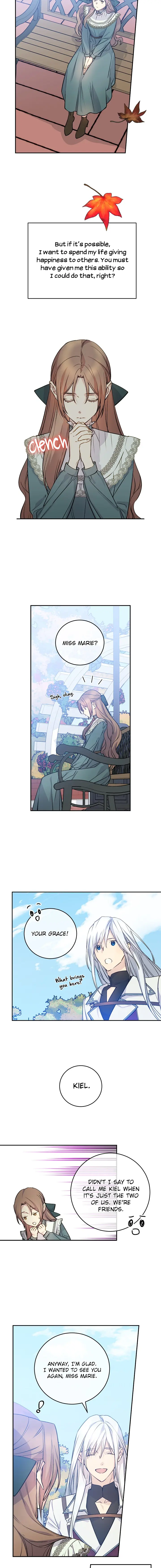 A Talented Maid Chapter 41 page 12