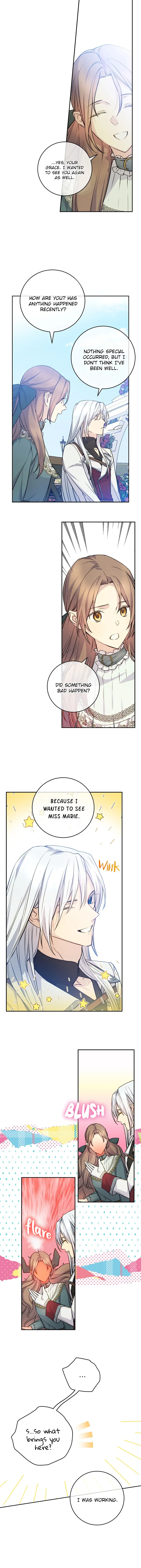 A Talented Maid Chapter 41 page 13