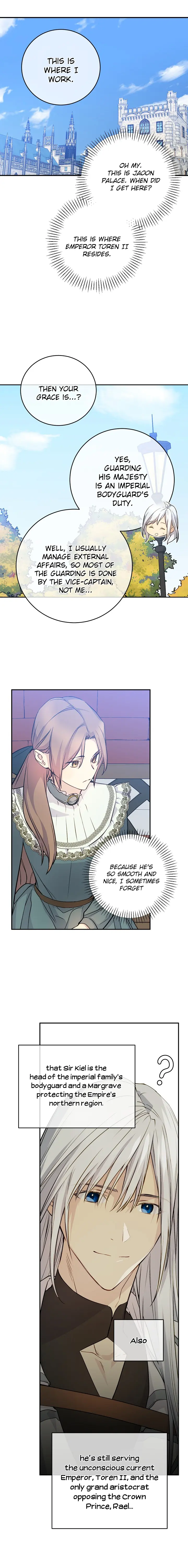 A Talented Maid Chapter 41 page 14