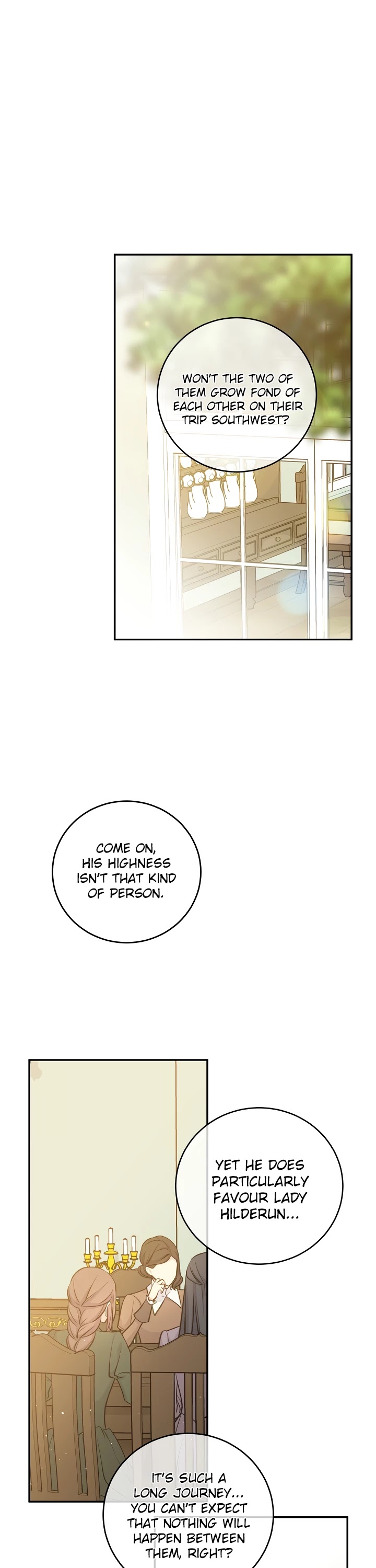 A Talented Maid Chapter 49 page 2