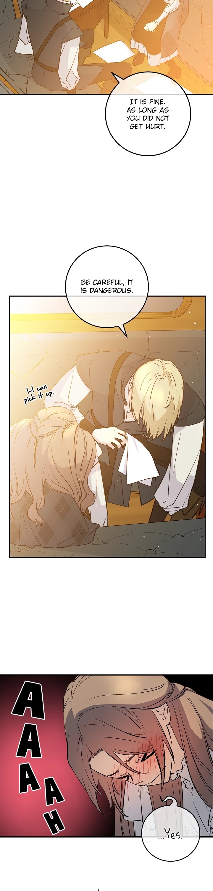 A Talented Maid Chapter 49 page 11