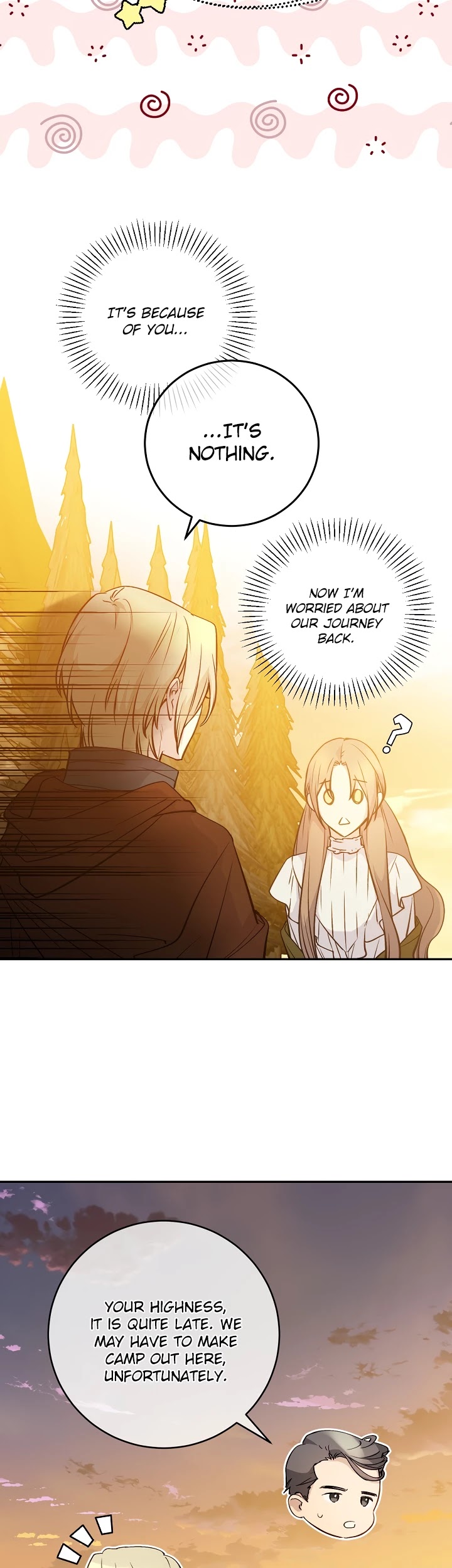 A Talented Maid Chapter 49 page 18