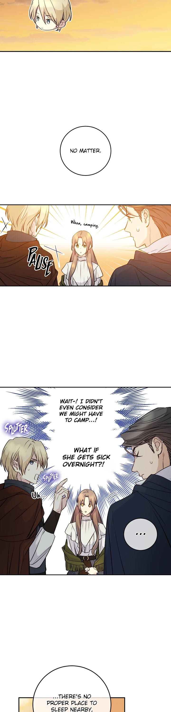A Talented Maid Chapter 49 page 19