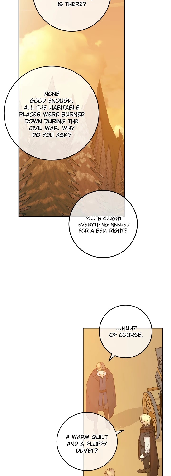 A Talented Maid Chapter 49 page 20