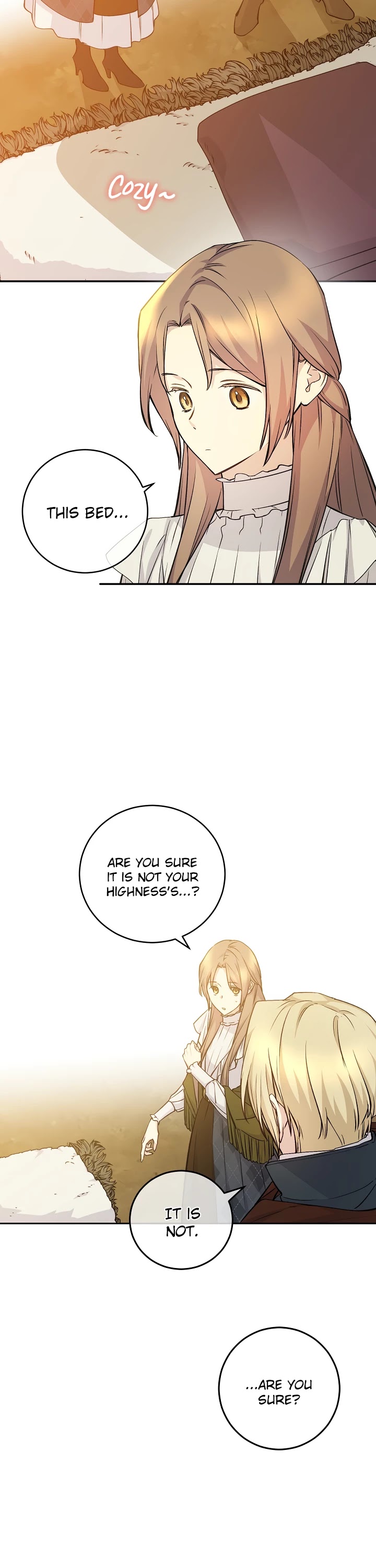 A Talented Maid Chapter 49 page 23