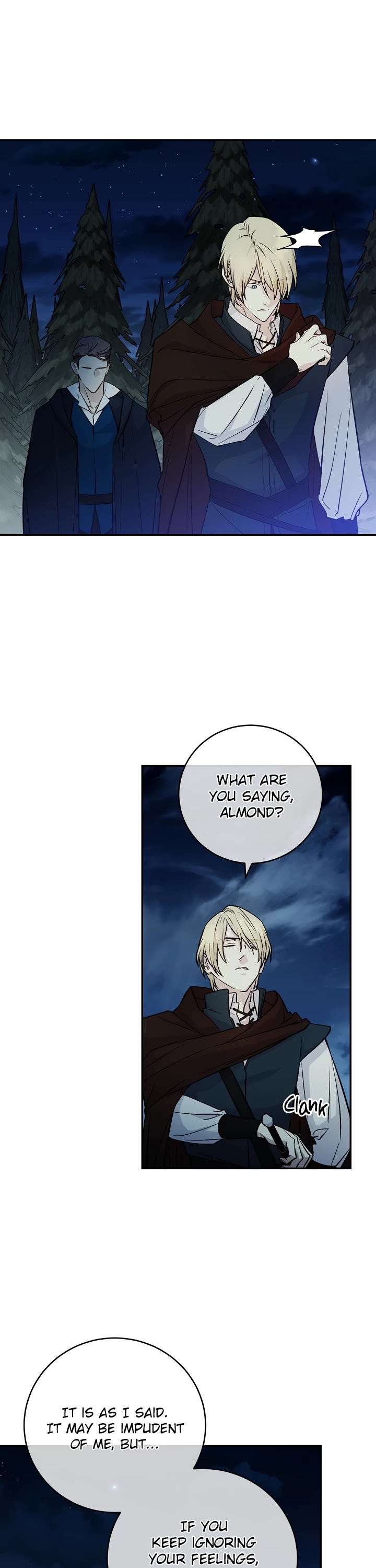 A Talented Maid Chapter 49 page 35