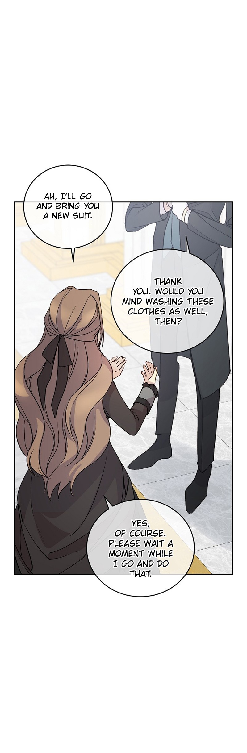 A Talented Maid Chapter 17 page 4