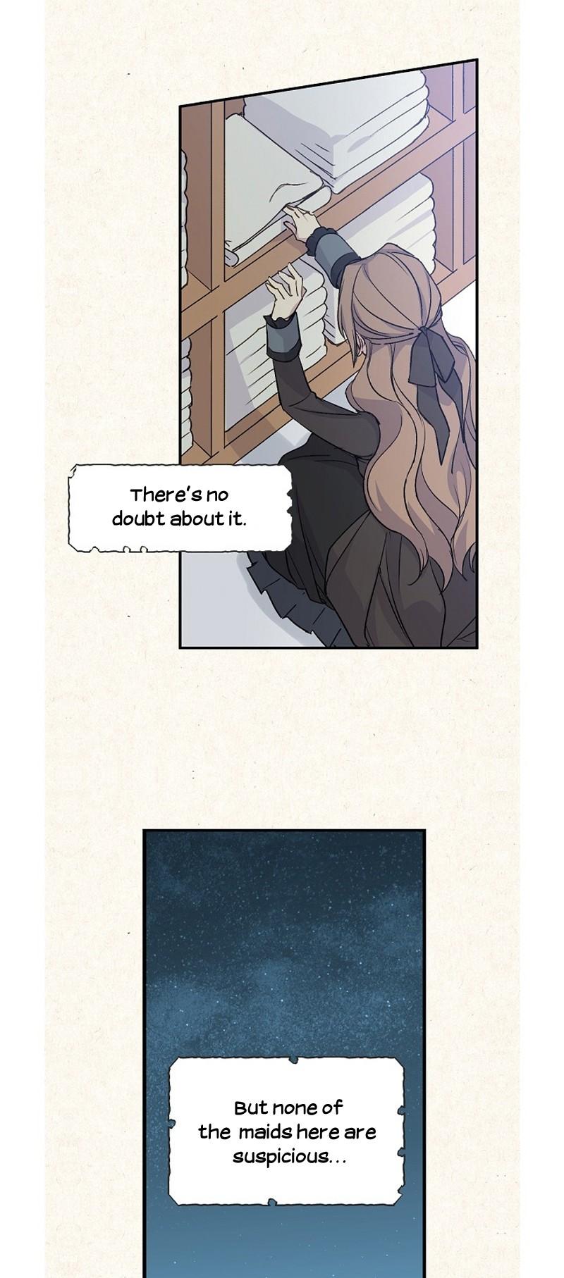 A Talented Maid Chapter 17 page 12