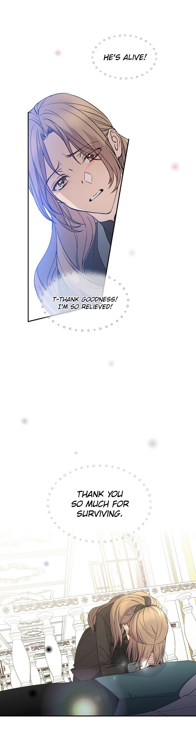 A Talented Maid Chapter 17 page 36
