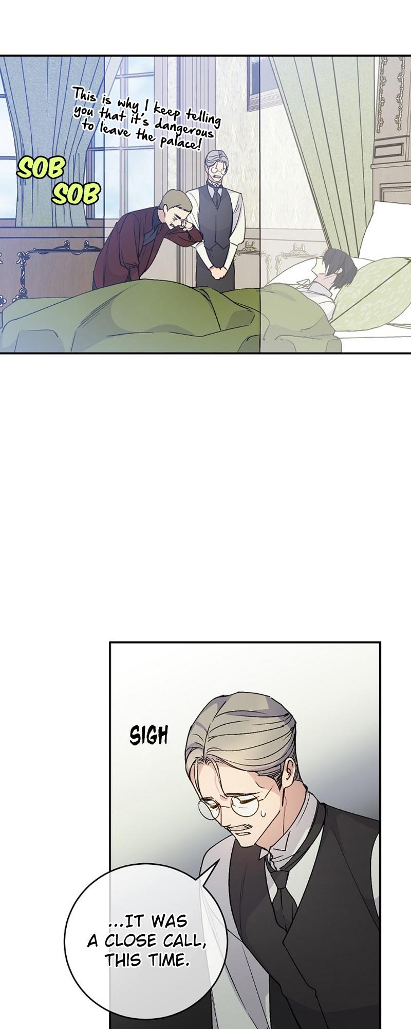 A Talented Maid Chapter 17 page 41