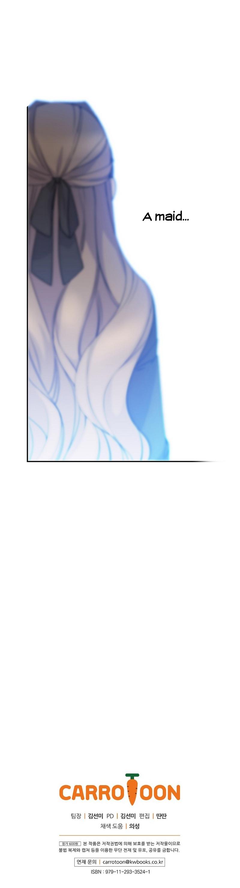 A Talented Maid Chapter 17 page 54
