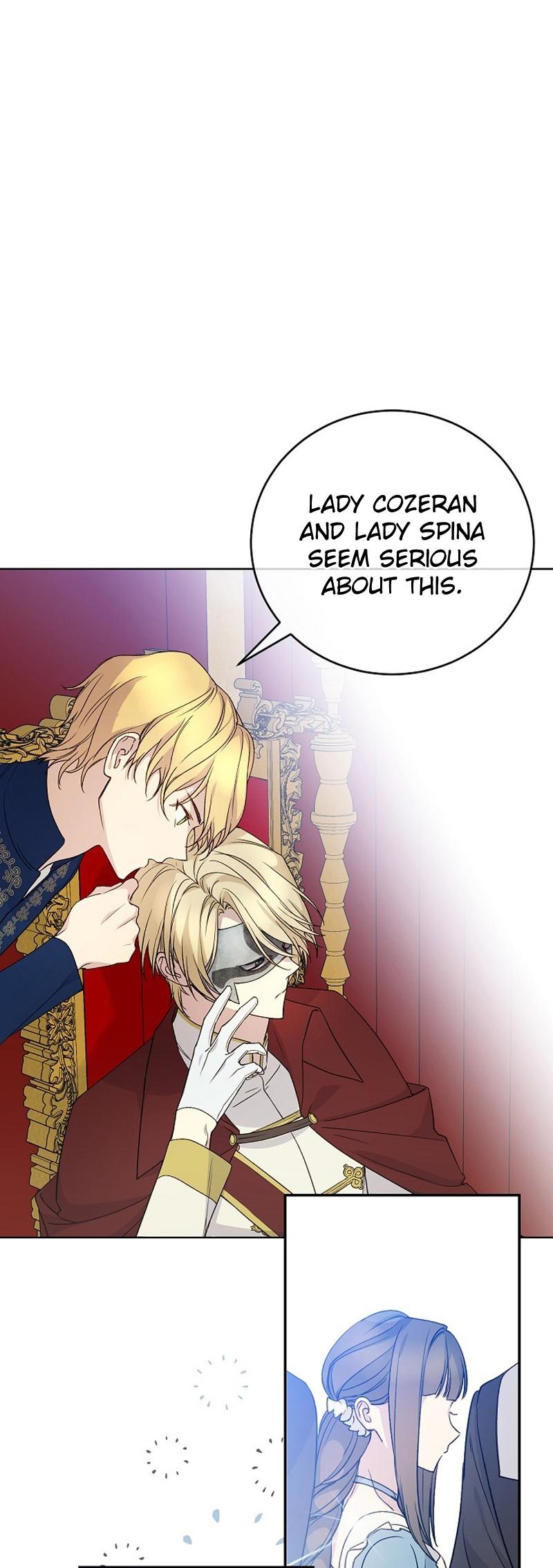 A Talented Maid Chapter 16 page 19