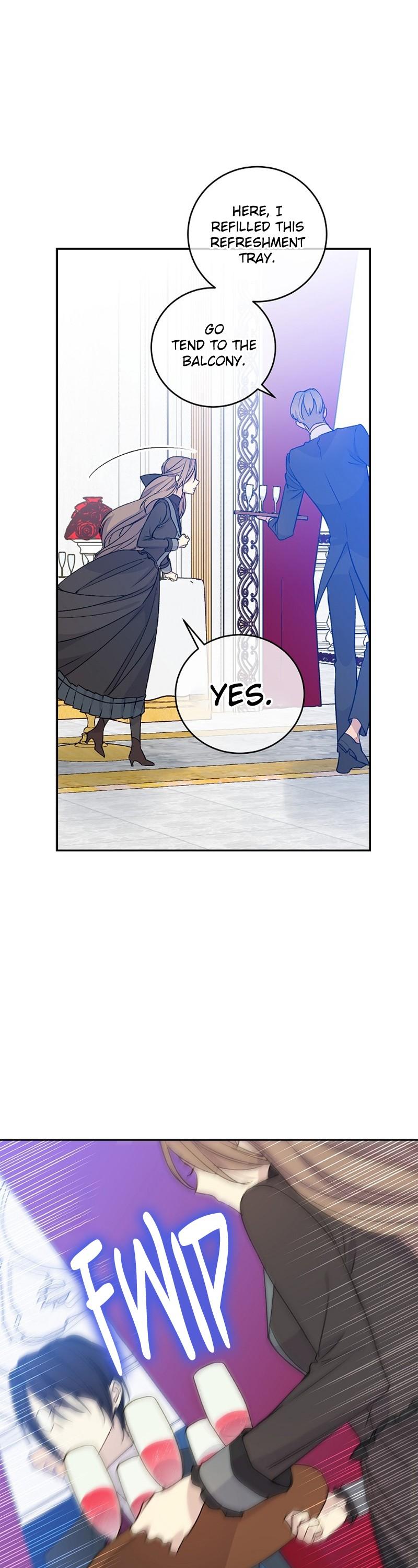 A Talented Maid Chapter 16 page 41