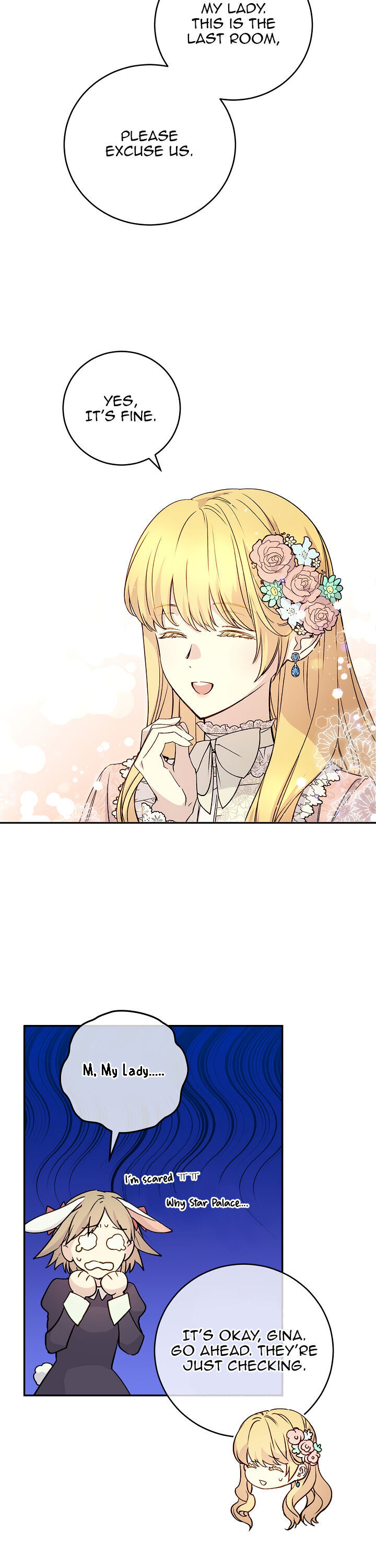 A Talented Maid Chapter 58 page 2
