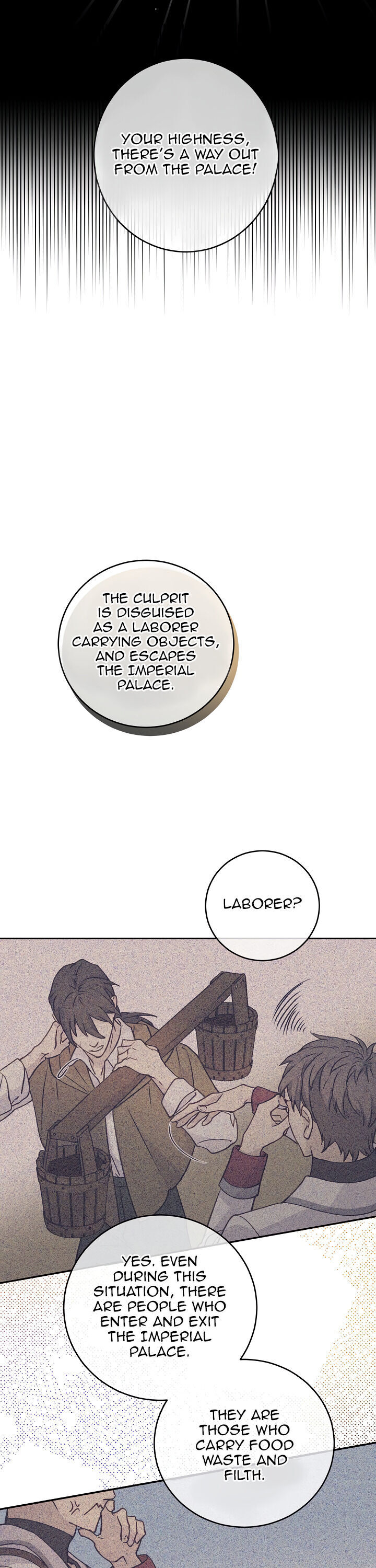 A Talented Maid Chapter 58 page 8