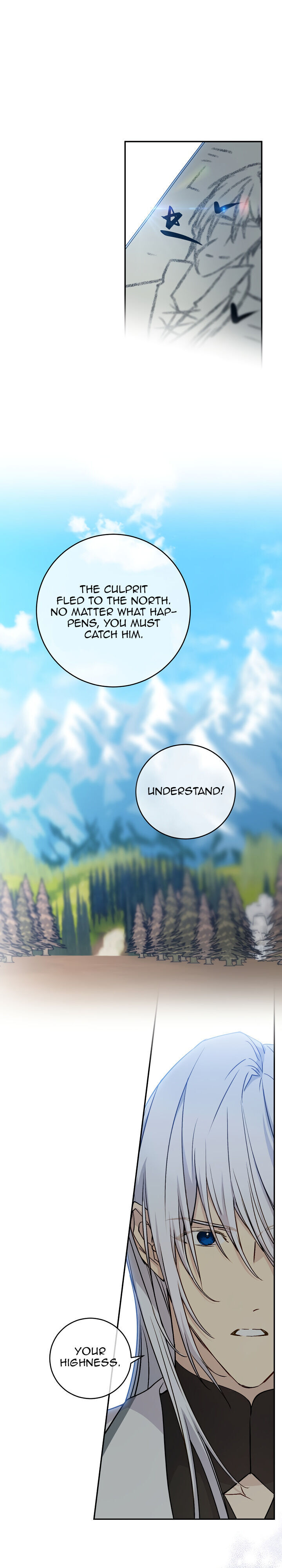 A Talented Maid Chapter 58 page 11