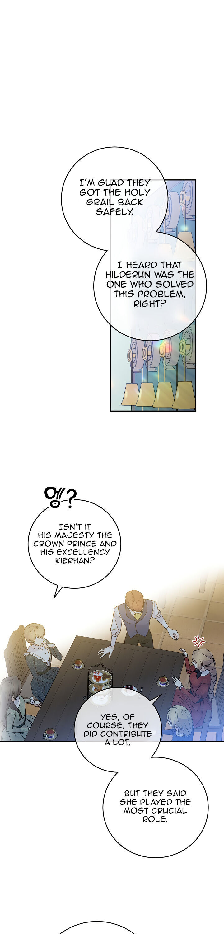 A Talented Maid Chapter 58 page 20