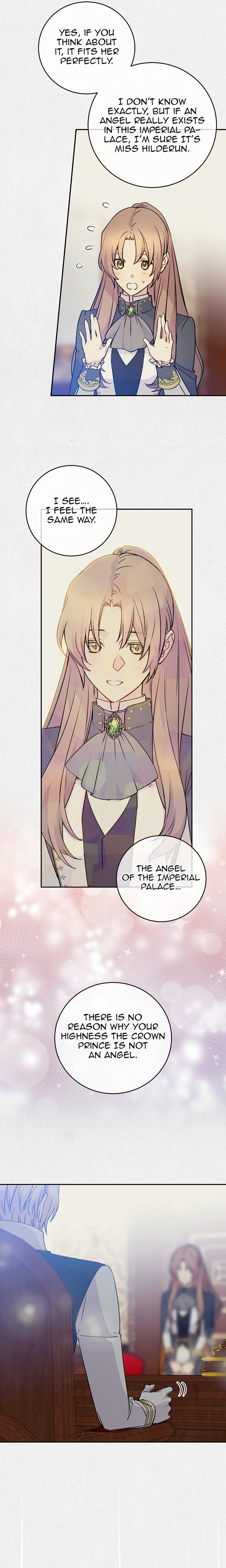 A Talented Maid Chapter 58 page 23