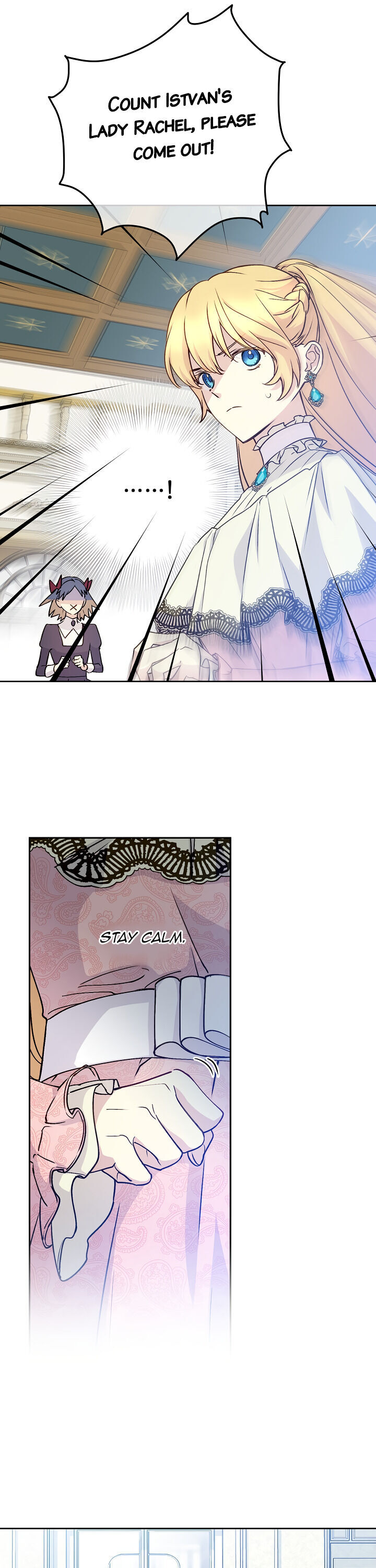 A Talented Maid Chapter 58 page 27