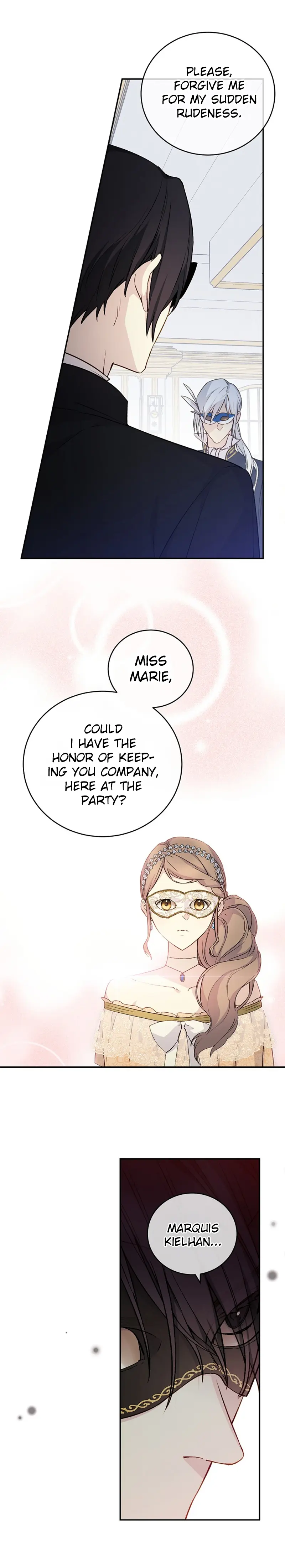 A Talented Maid Chapter 29 page 3