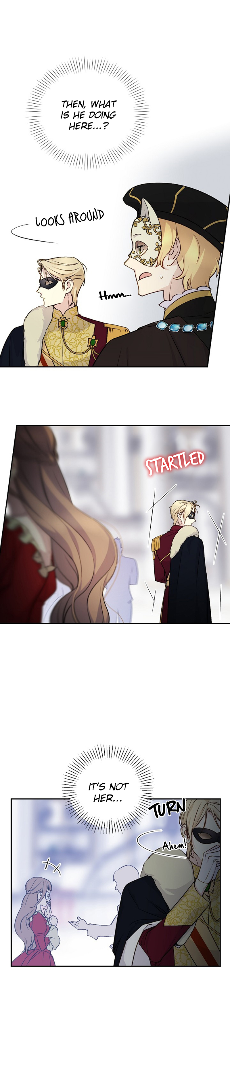 A Talented Maid Chapter 29 page 12