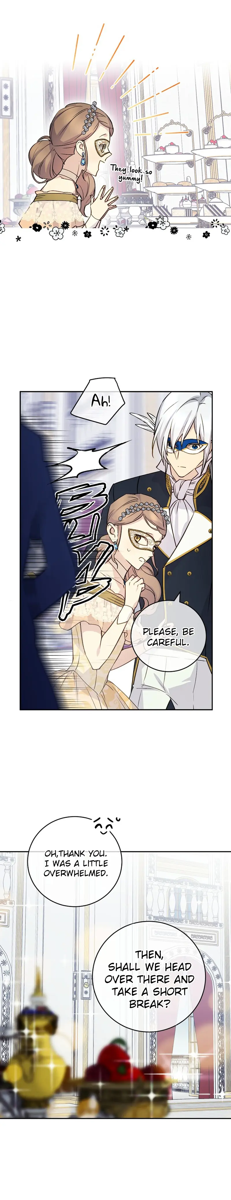 A Talented Maid Chapter 29 page 16