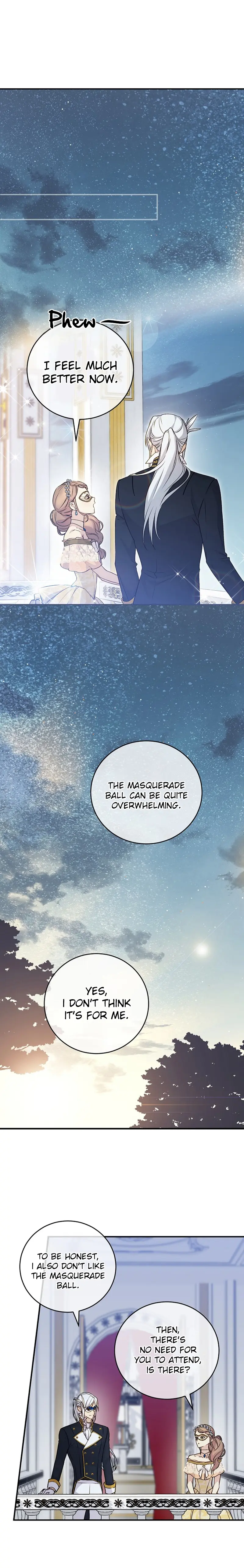 A Talented Maid Chapter 29 page 17