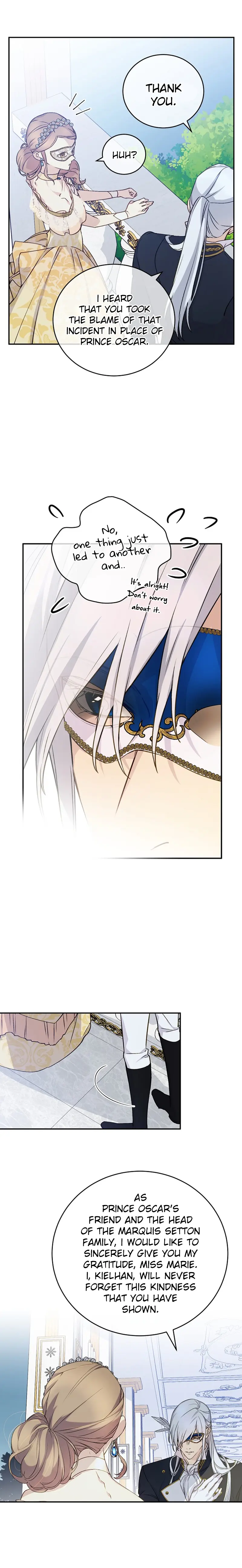 A Talented Maid Chapter 29 page 19