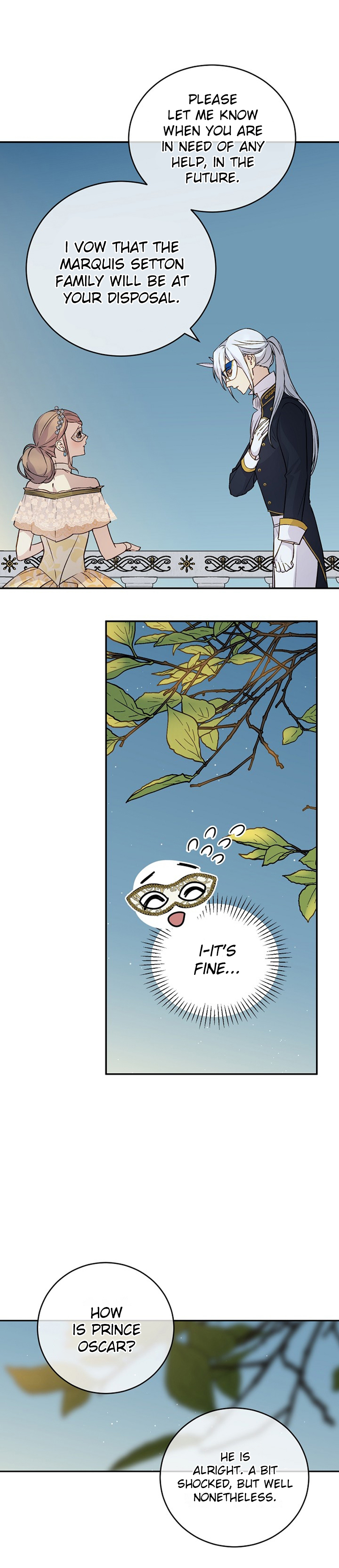 A Talented Maid Chapter 29 page 20