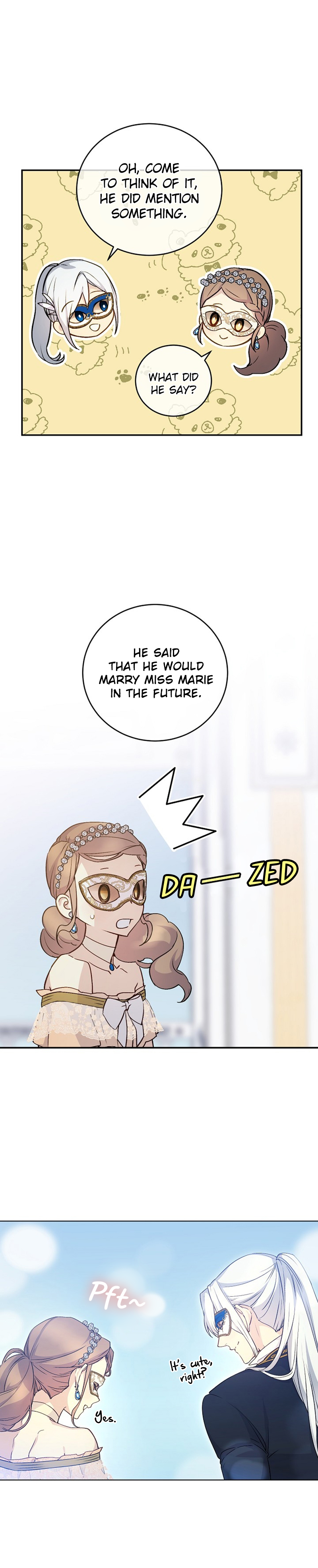 A Talented Maid Chapter 29 page 21