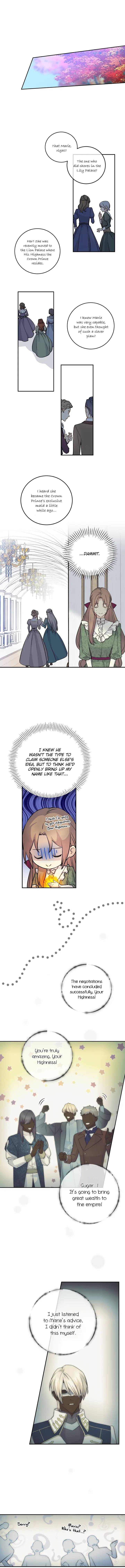 A Talented Maid Chapter 47 page 4