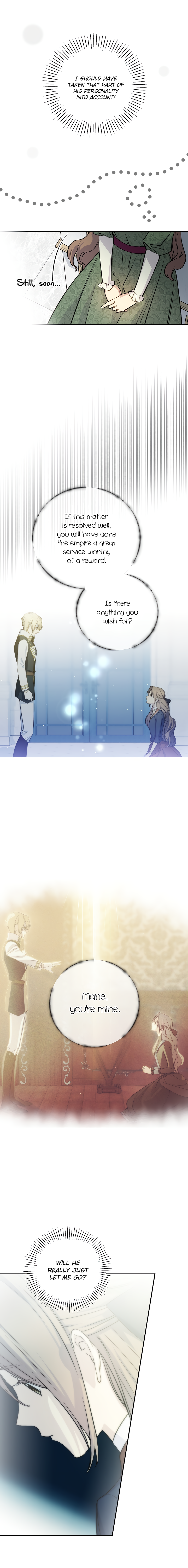 A Talented Maid Chapter 47 page 5