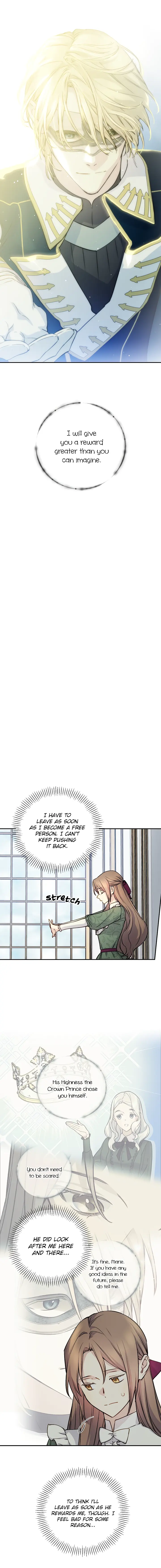 A Talented Maid Chapter 47 page 7