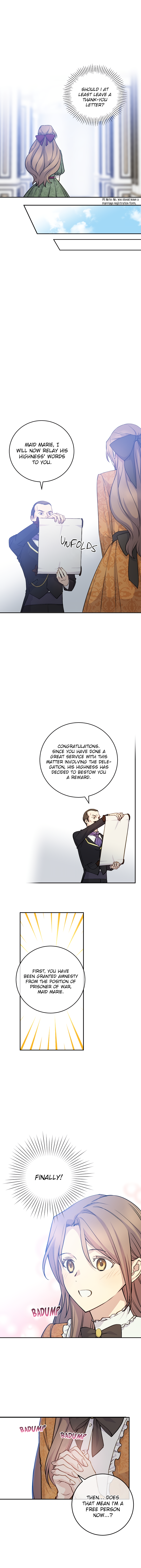 A Talented Maid Chapter 47 page 8