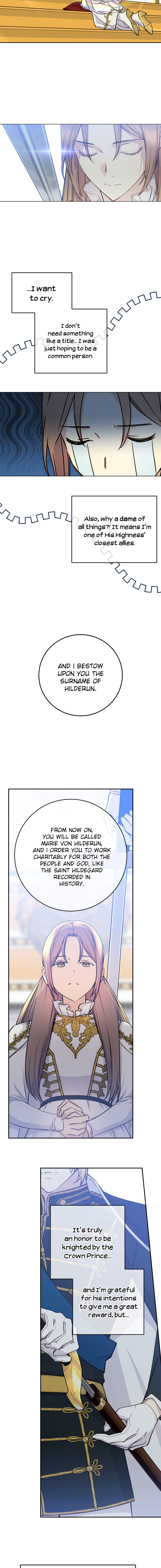 A Talented Maid Chapter 47 page 10