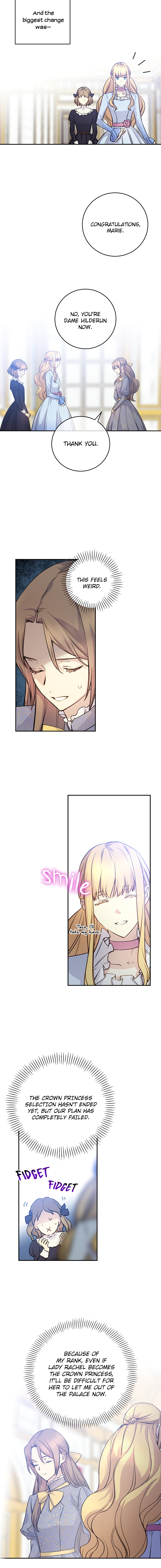 A Talented Maid Chapter 47 page 13