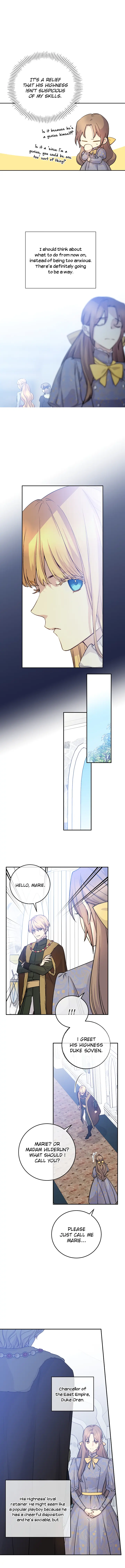 A Talented Maid Chapter 47 page 14