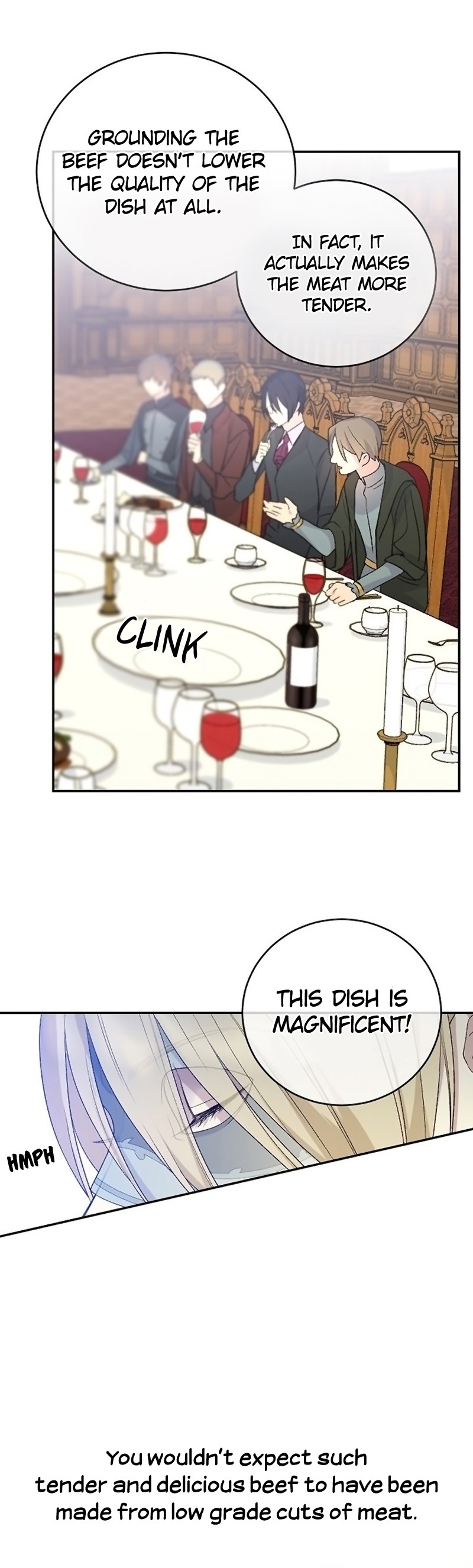 A Talented Maid Chapter 14 page 14