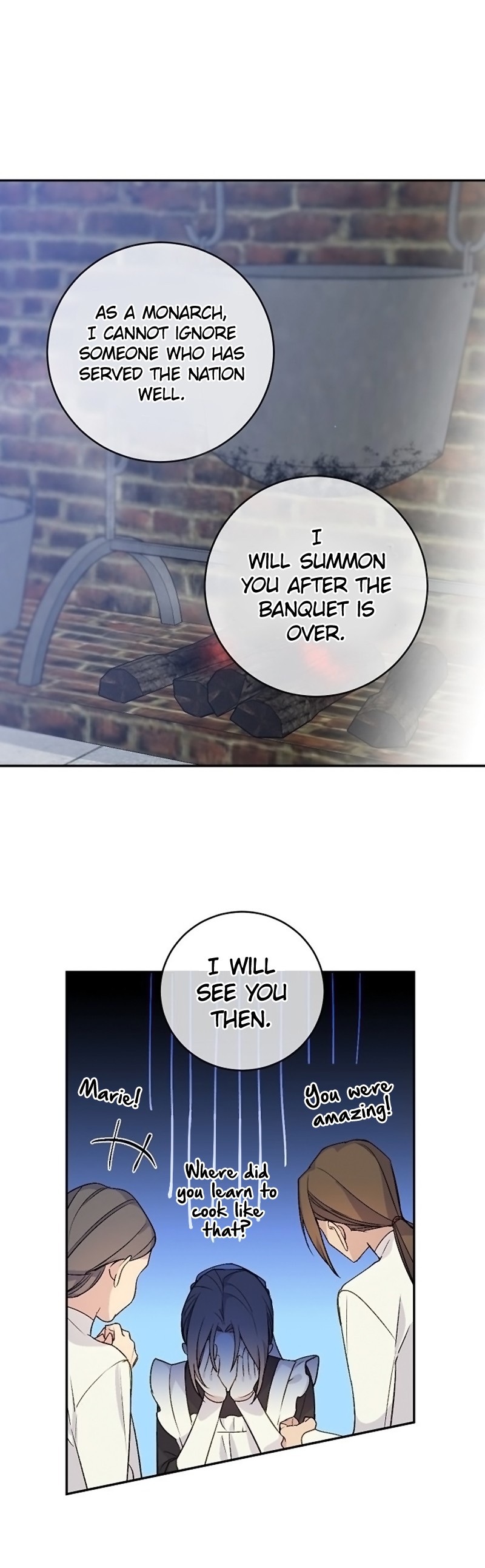 A Talented Maid Chapter 14 page 19