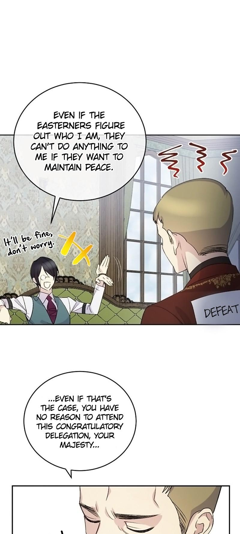 A Talented Maid Chapter 14 page 32