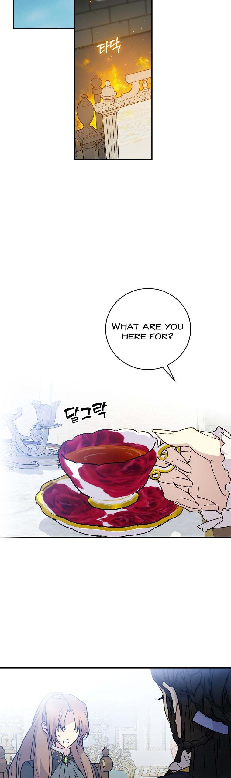 A Talented Maid Chapter 63 page 21