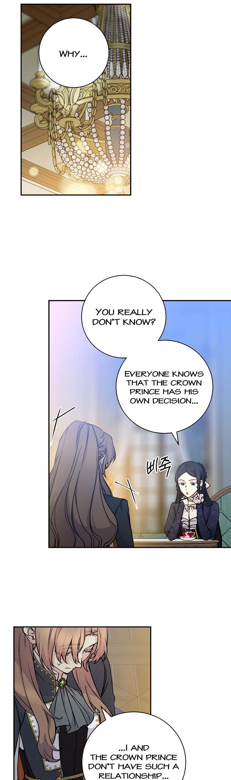 A Talented Maid Chapter 63 page 23