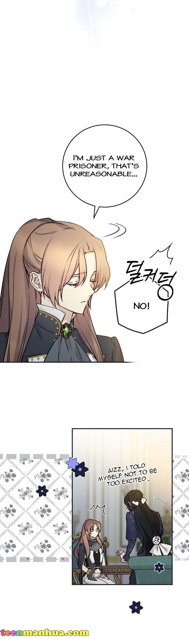 A Talented Maid Chapter 63 page 32