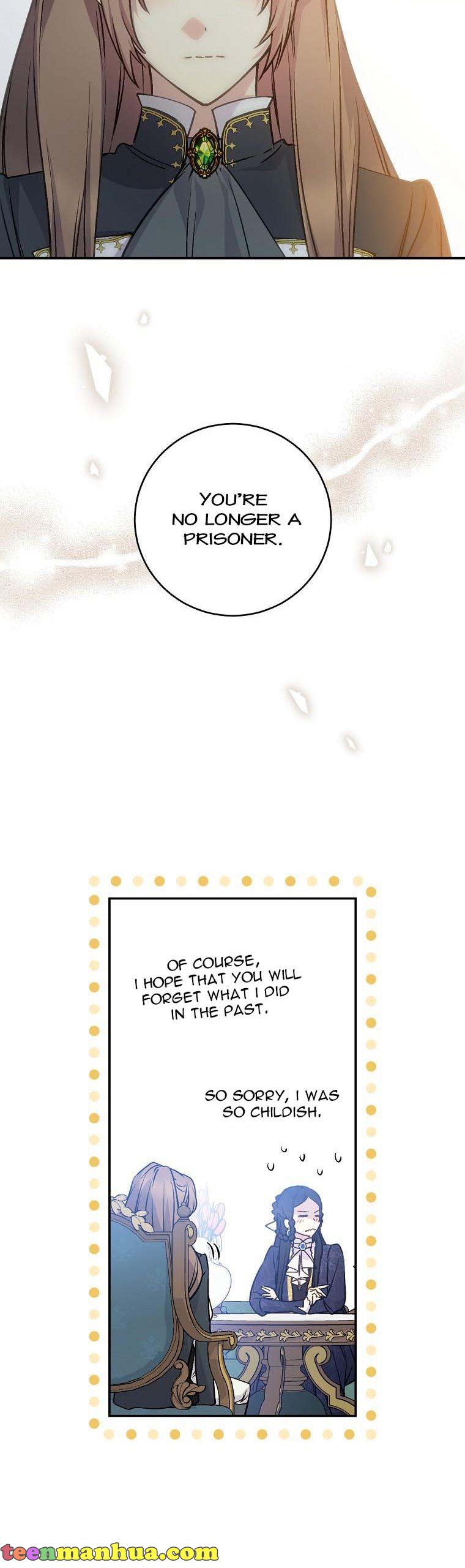A Talented Maid Chapter 63 page 35