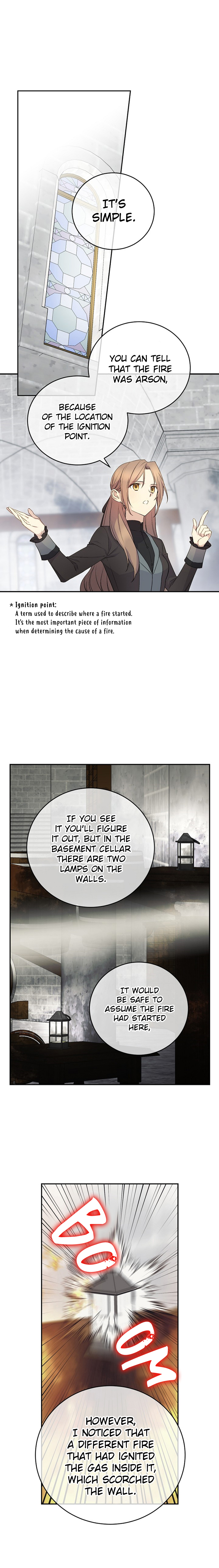 A Talented Maid Chapter 25 page 2