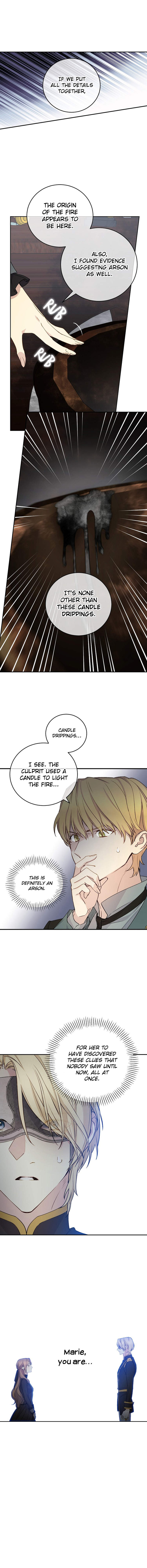 A Talented Maid Chapter 25 page 6