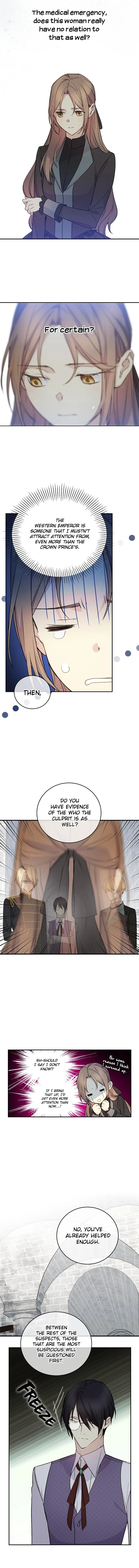 A Talented Maid Chapter 25 page 8